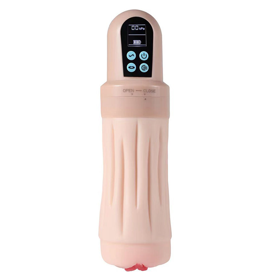 Masturbateur vaginal à succion et vibrations — XISE