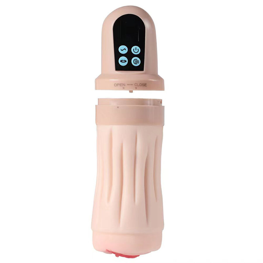 Masturbateur vaginal à succion et vibrations — XISE