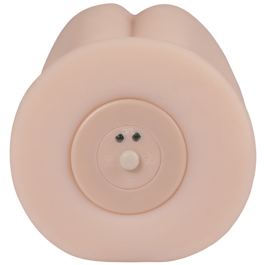 Masturbateur vibrant réaliste en forme de vagin — XISE