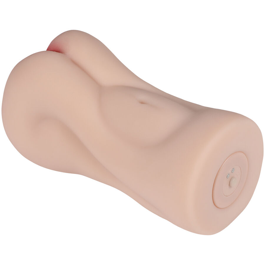 Masturbateur vibrant réaliste en forme de vagin — XISE