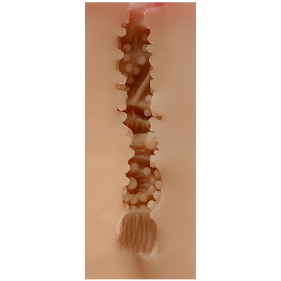 Masturbateur vaginal réaliste — SHEQU