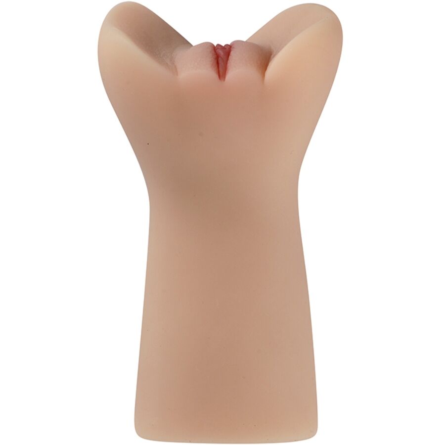 Masturbateur portable vagin réaliste — SHEQU