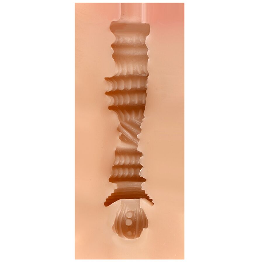 Masturbateur vaginal réaliste Miriam — SHEQU
