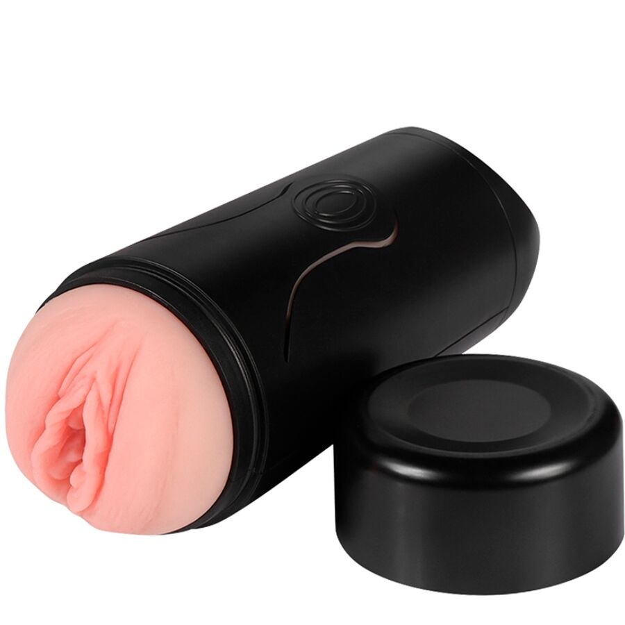 Masturbateur réaliste vibrant — SHEQU