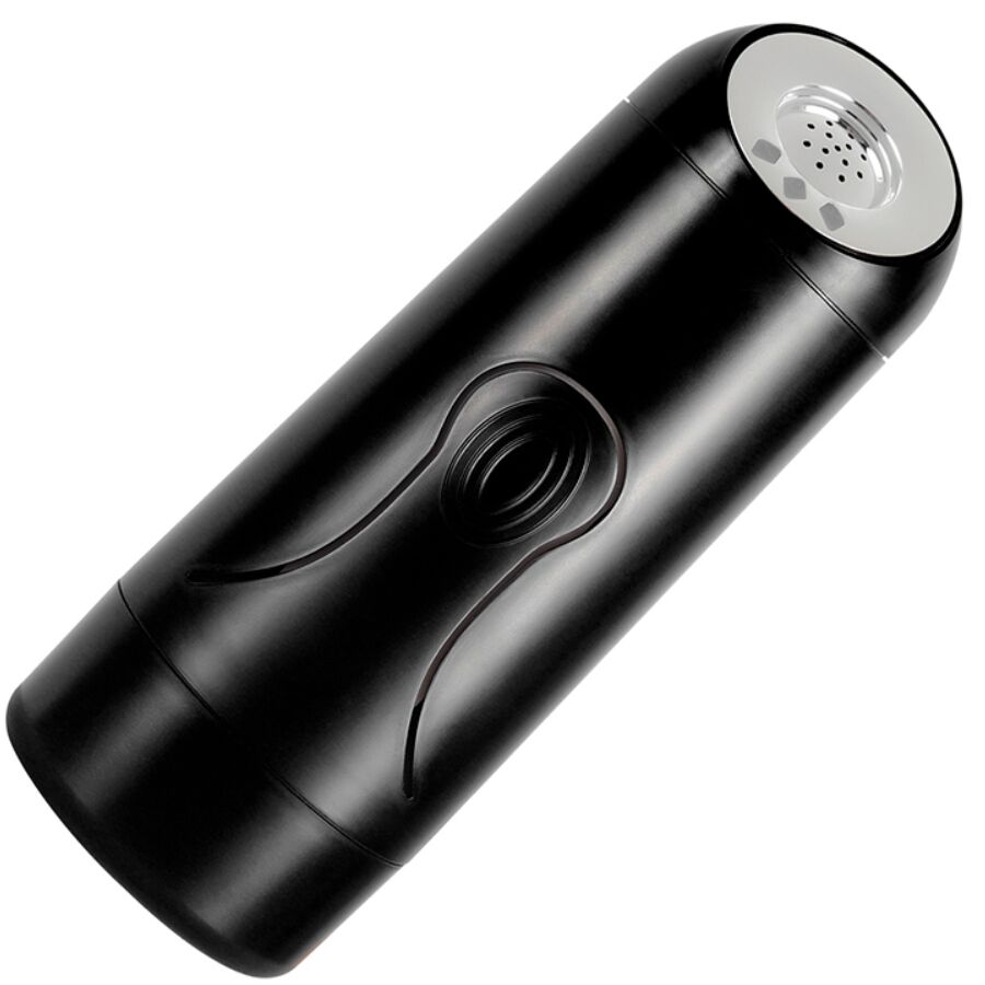 Masturbatore realistico vibrante — SHEQU
