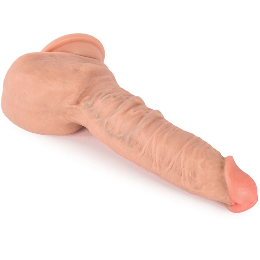 Godemichet réaliste double densité 16,5 cm — XISE