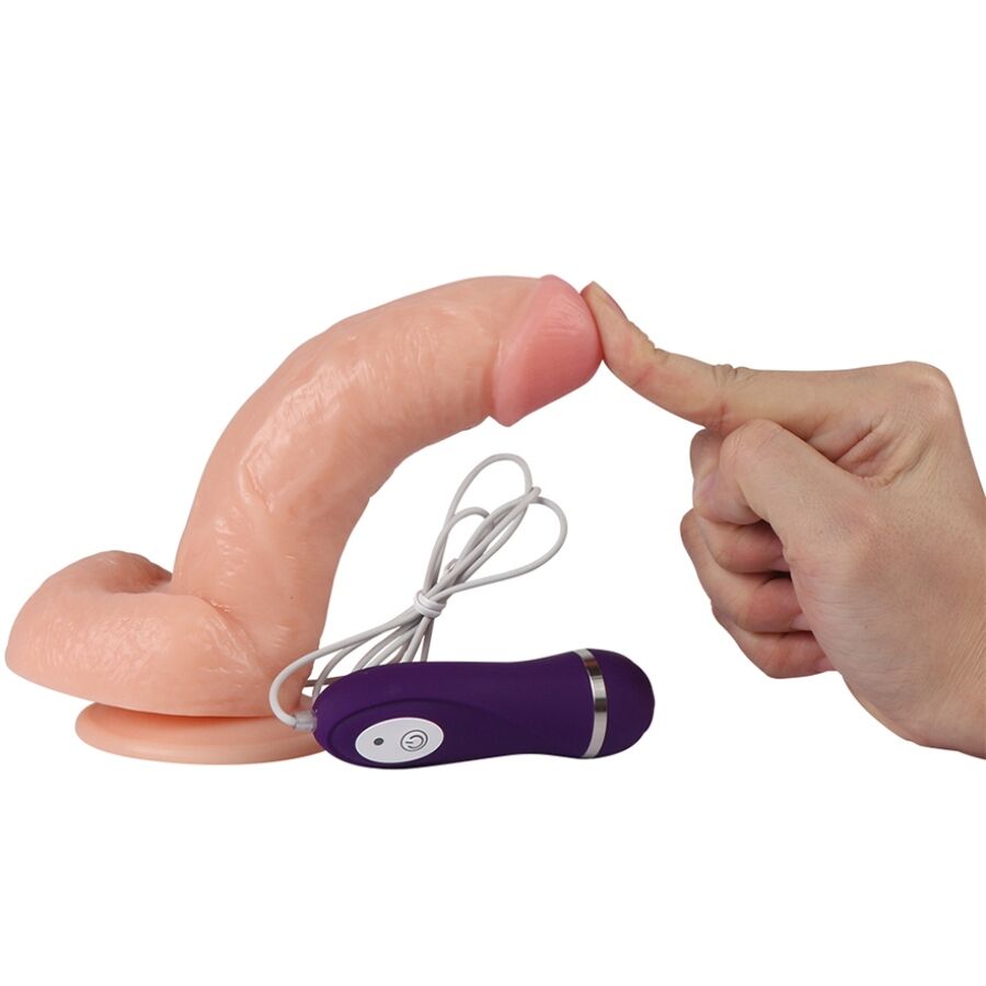 Vibrateur télécommandé Kassadin 17,5 cm — SHEQU
