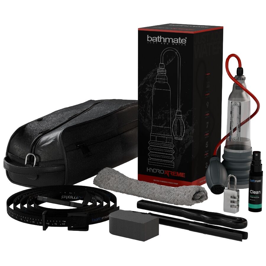 Pompe hydropump hydrothérapie Hydroxtreme 6 — BATHMATE