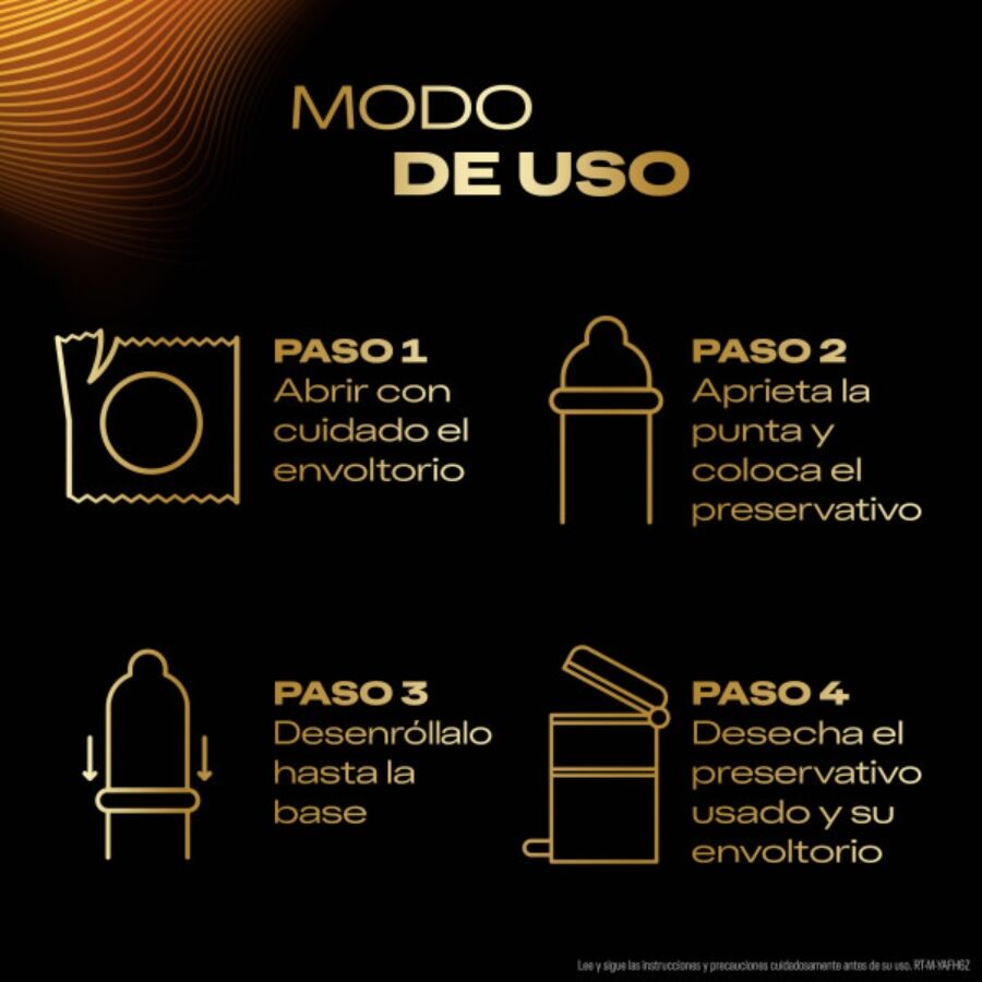 Préservatif ultra-fin sans latex connexion totale — DUREX CONDOMS