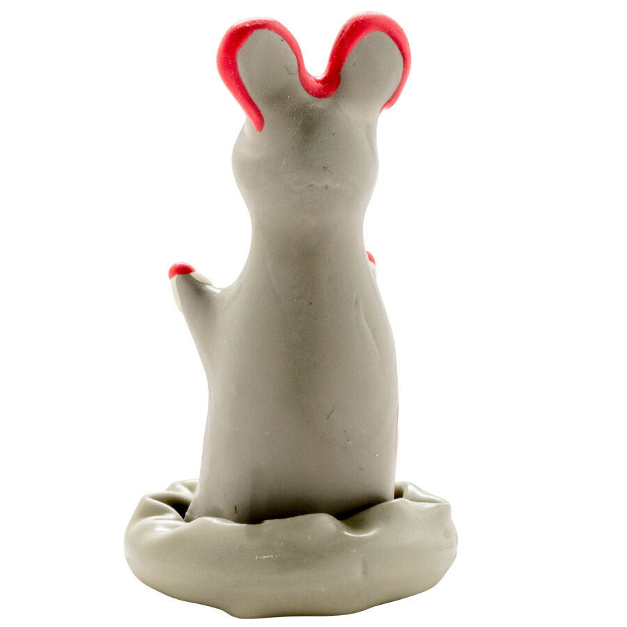Préservatif fantaisie peint à la main modèle souris — CONDOMERIE