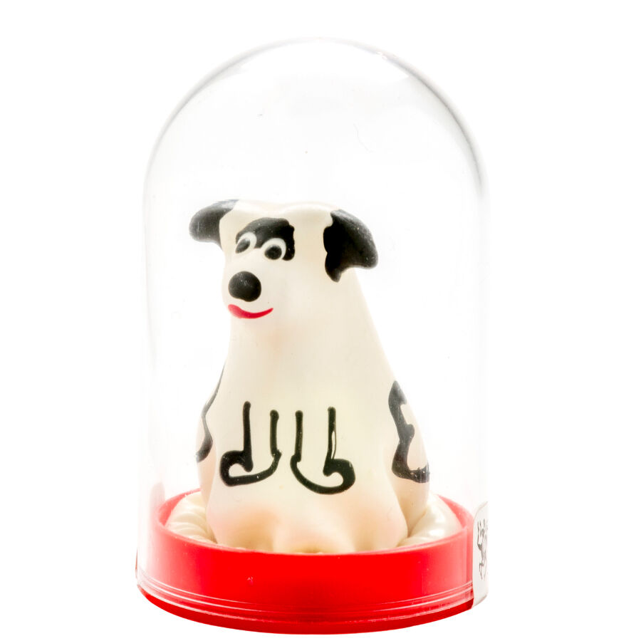 Préservatif fantaisie peint à la main motif dalmatien — CONDOMERIE