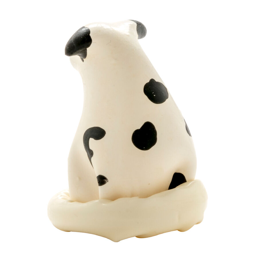 Préservatif fantaisie peint à la main motif dalmatien — CONDOMERIE