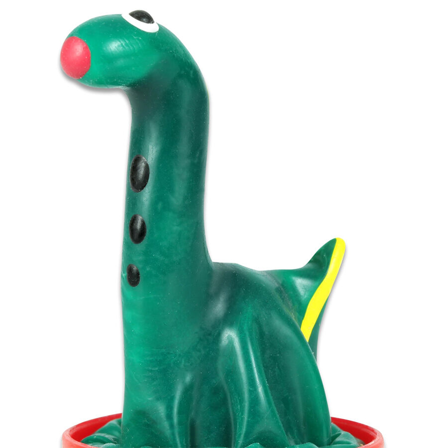 Préservatif fantaisie peint à la main Cobra — CONDOMERIE