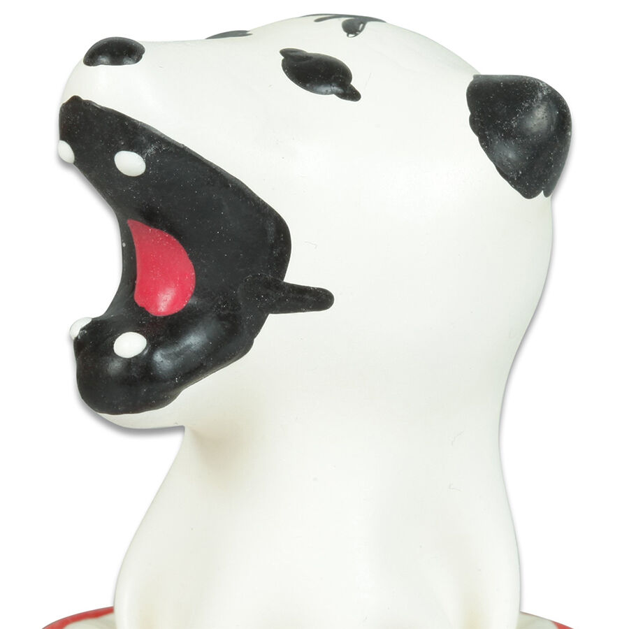 Hand-Painted Fantasy Condom, Polar Bear Design — CONDOMERIE