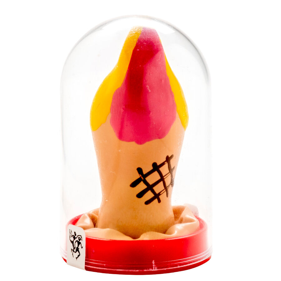 Préservatifs fantaisie peints à la main Glaces — CONDOMERIE
