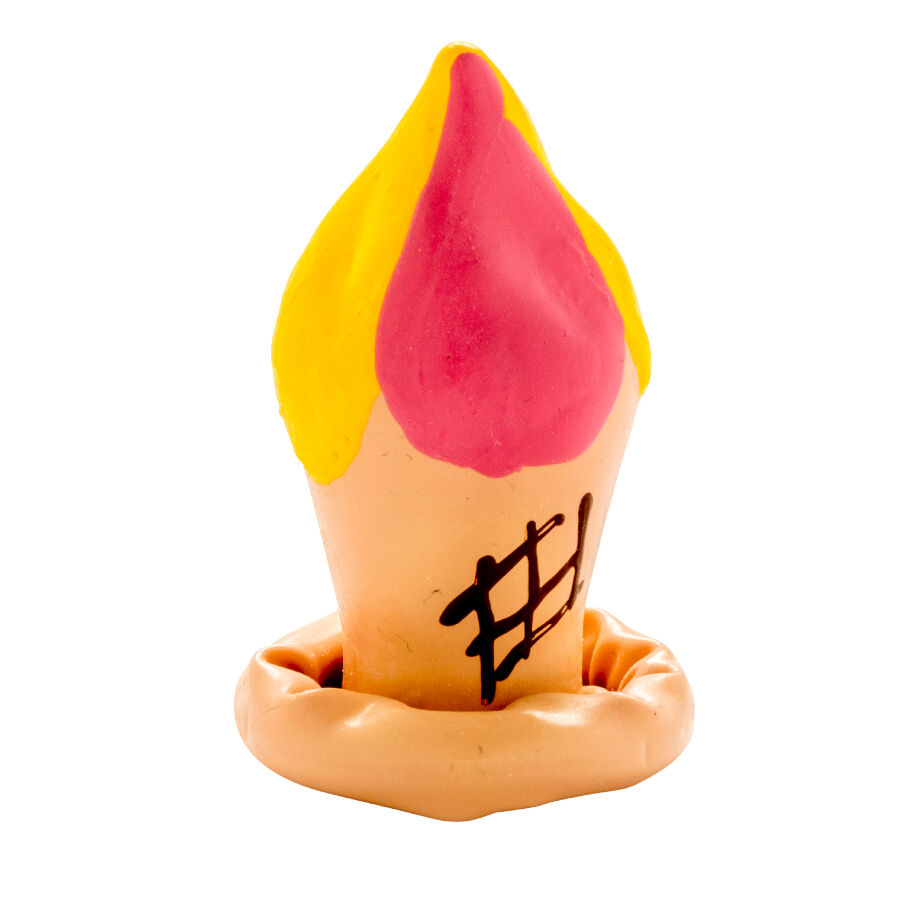 Préservatifs fantaisie peints à la main Glaces — CONDOMERIE