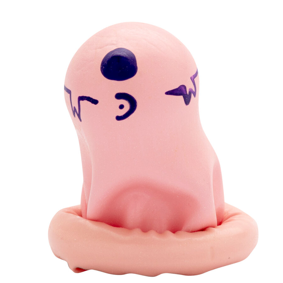 Preservativo Decorativo Pintado à Mão — Porquinho — Condomerie