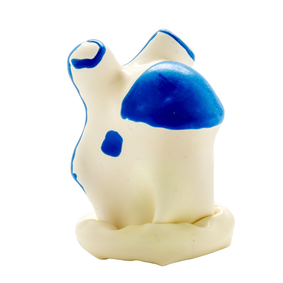 Hand-Painted Fantasy Condom, Windmill Design — CONDOMERIE
