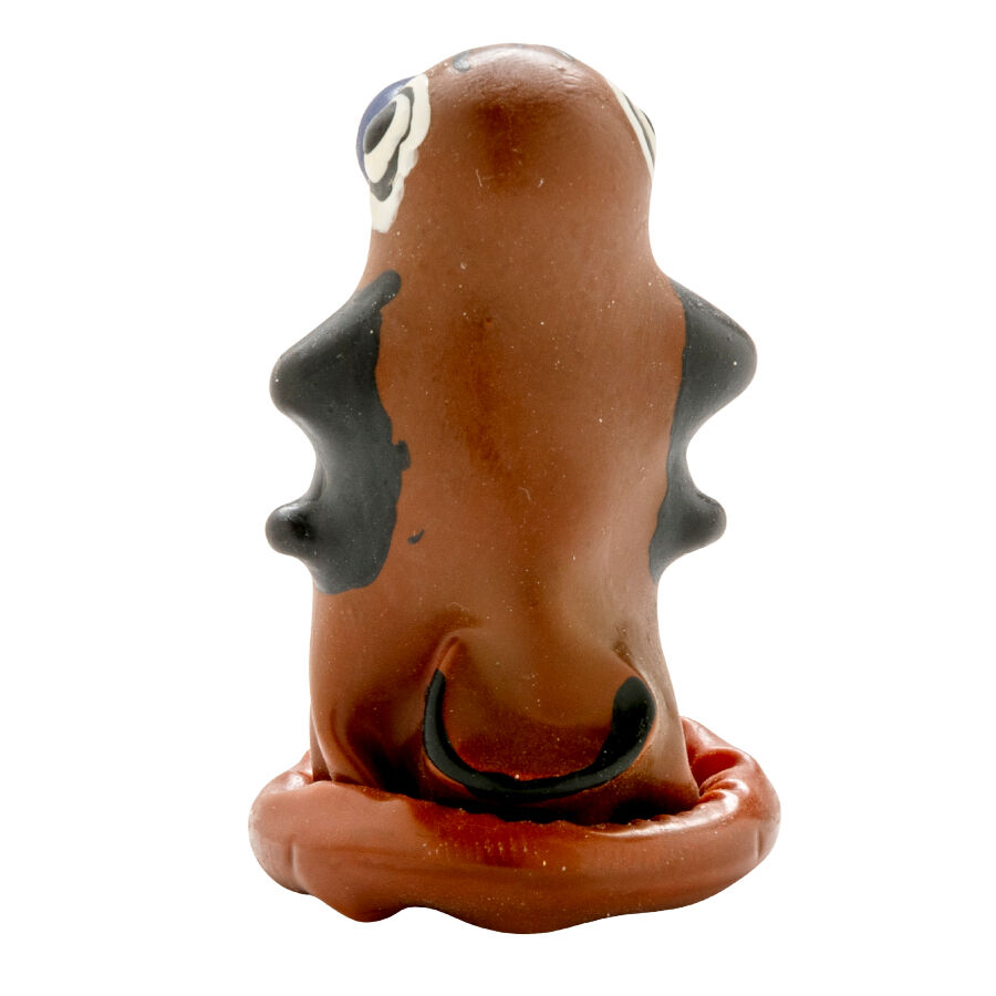Préservatif fantaisie peint à la main Platypus — CONDOMERIE