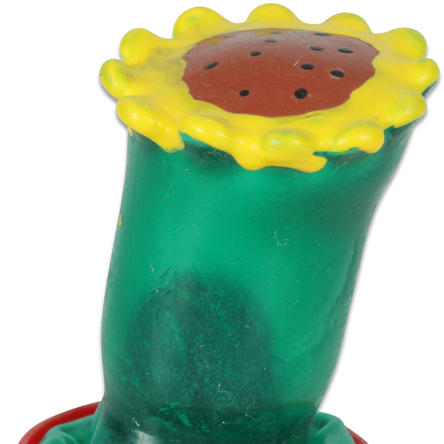 Preservativo artistico dipinto a mano Girasole — CONDOMERIE