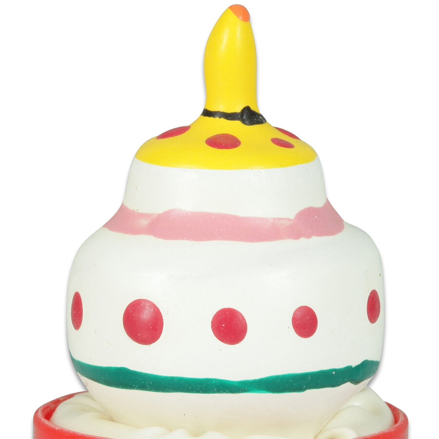 Gâteau de préservatifs fantaisies peint à la main — CONDOMERIE