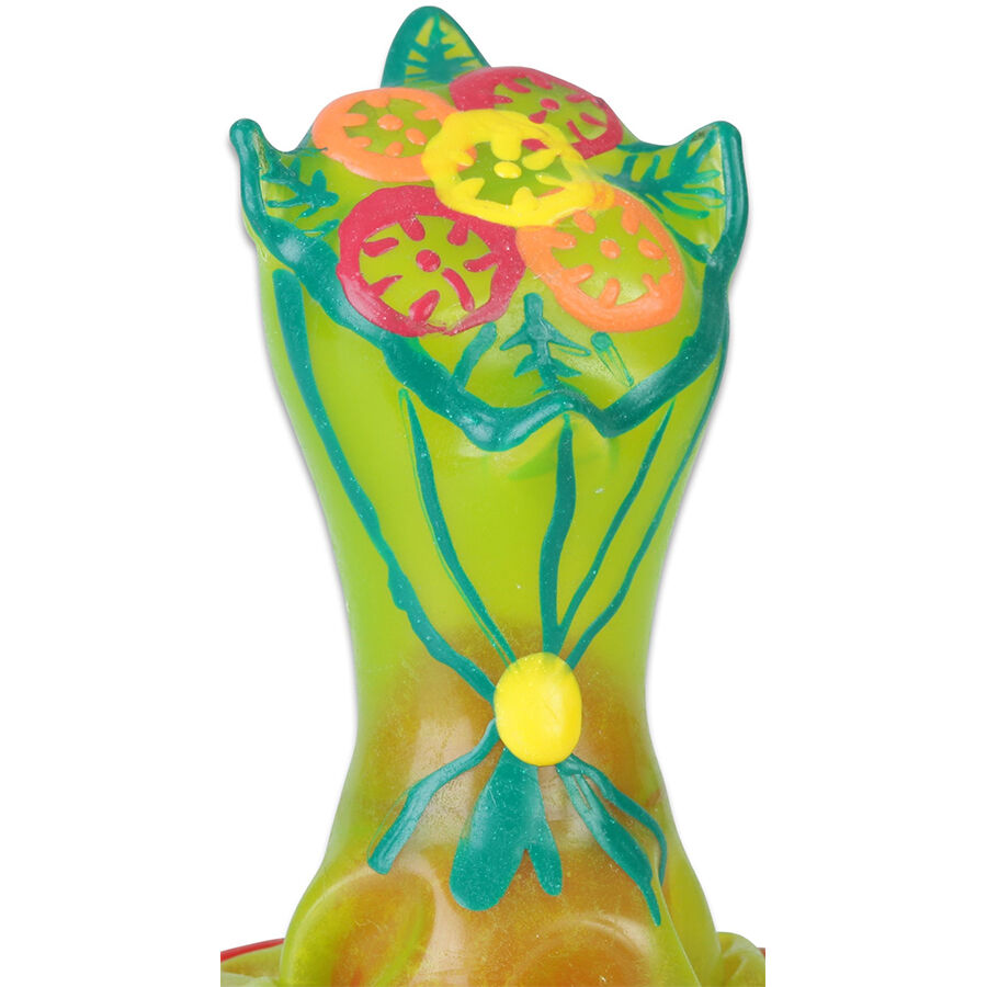 Préservatif fantaisie peint à la main — CONDOMERIE