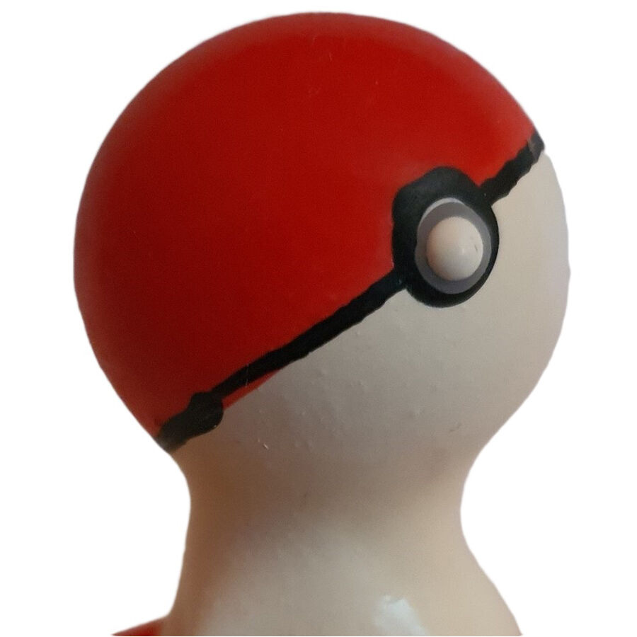 Handbemalter Pokéball-Rot-Weiß Fantasie-Präservativ — Condomerie