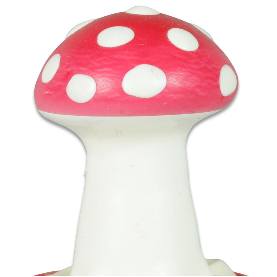 Préservatif fantaisie peint à la main modèle champignon — CONDOMERIE