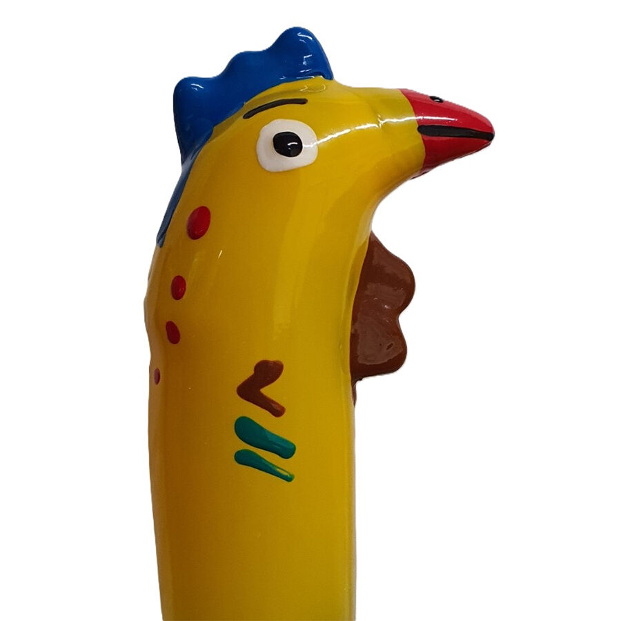 Préservatif fantaisie peint à la main modèle Cock XL — CONDOMERIE