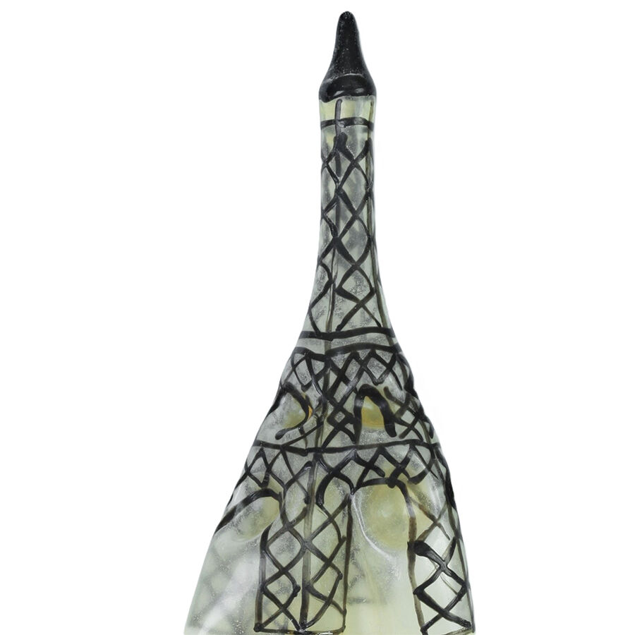 Préservatif fantaisie peint à la main Tour Eiffel XL — CONDOMERIE