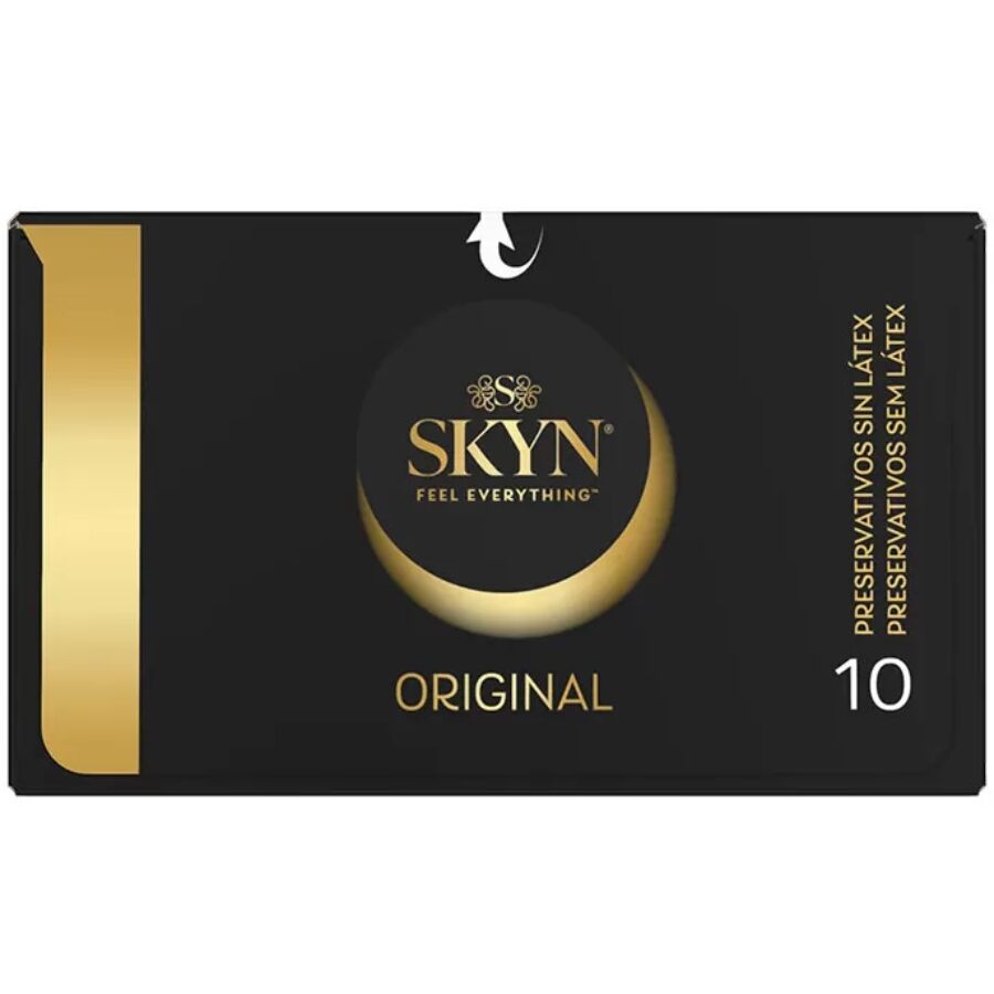 Préservatif original sensation naturelle — SKYN