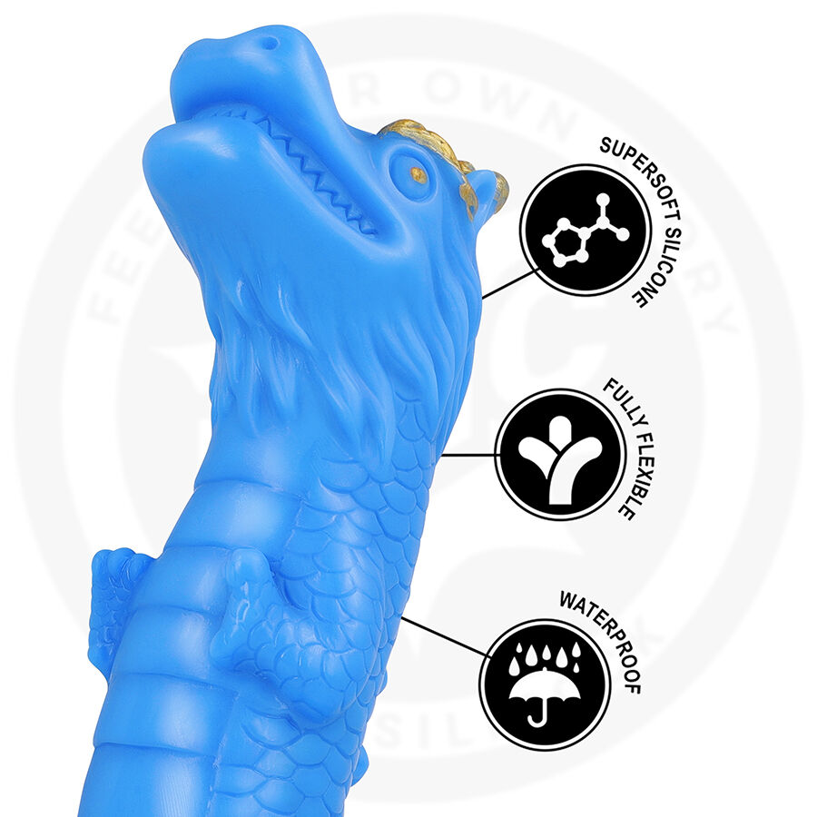 Gode dragon céleste Naga — EPIC