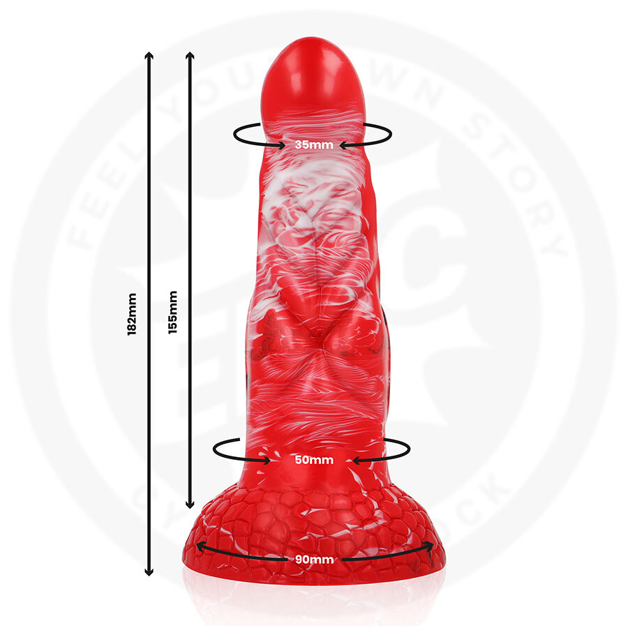 Gode Agnis Crimson Fire — EPIC