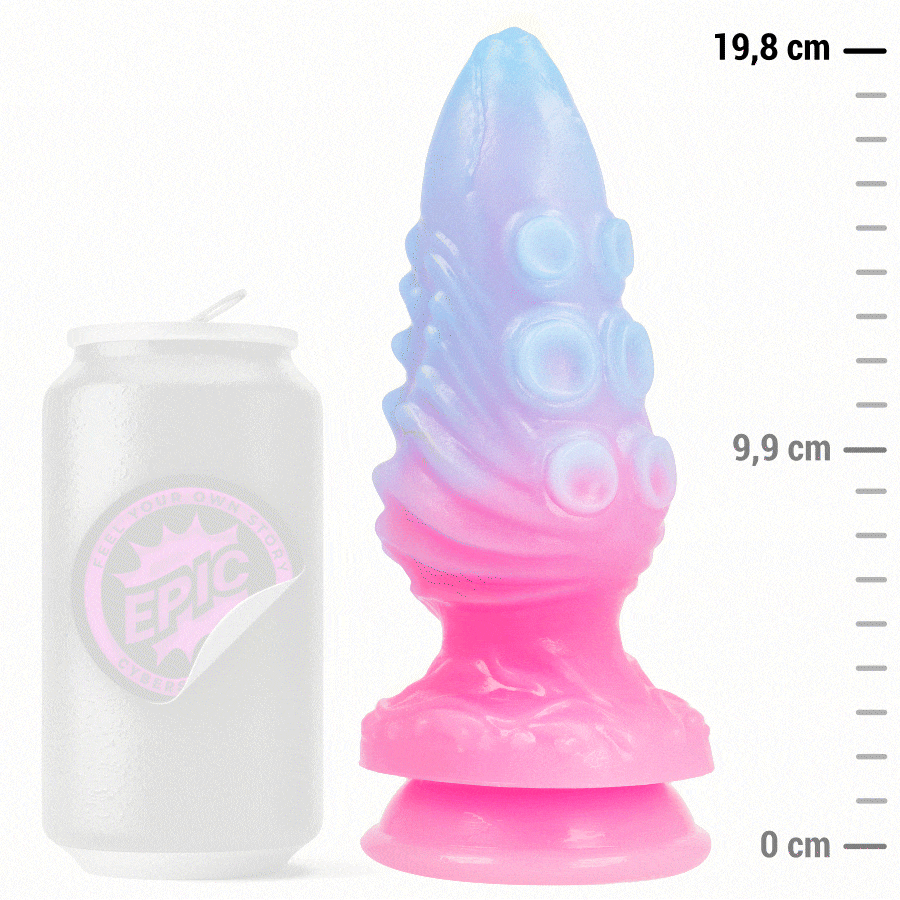 Gode hydrala aux marées mystiques — EPIC