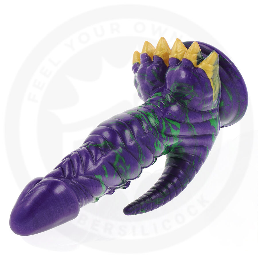 Godemichet mystique Aurora — EPIC