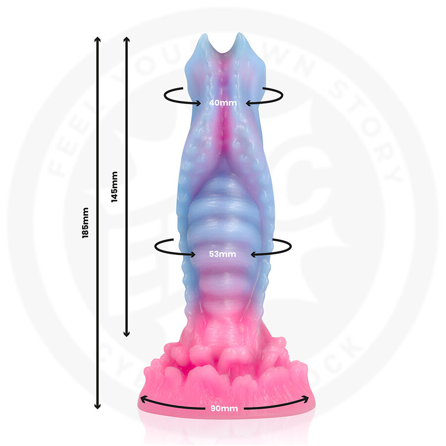 Dildo design Oceara Dawn — EPIC