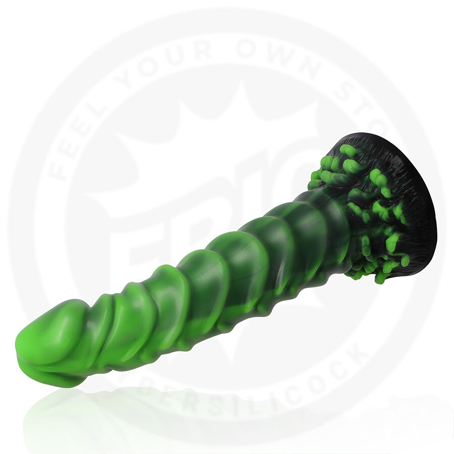 Godemichet Racine Vivante Caelion — EPIC