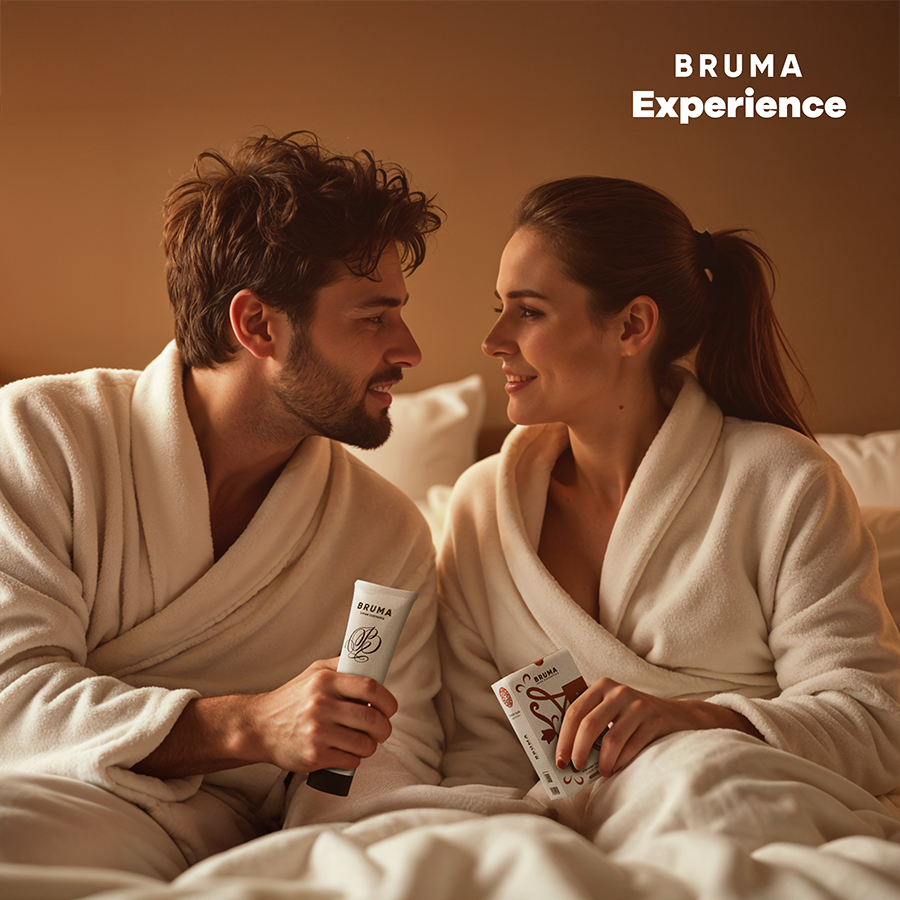 Coffret découverte gourmande vibro-sensoriel — BRUMA
