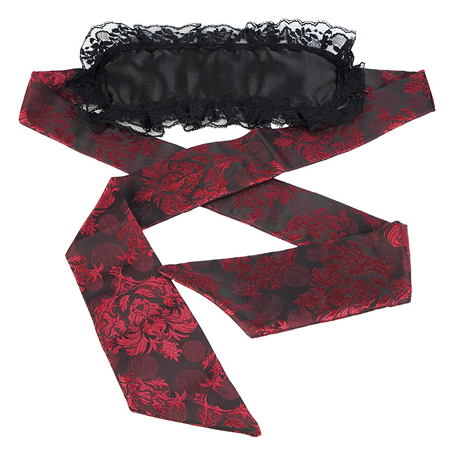 Masque de jeu sensoriel doublement rembourré — CALEXOTICS