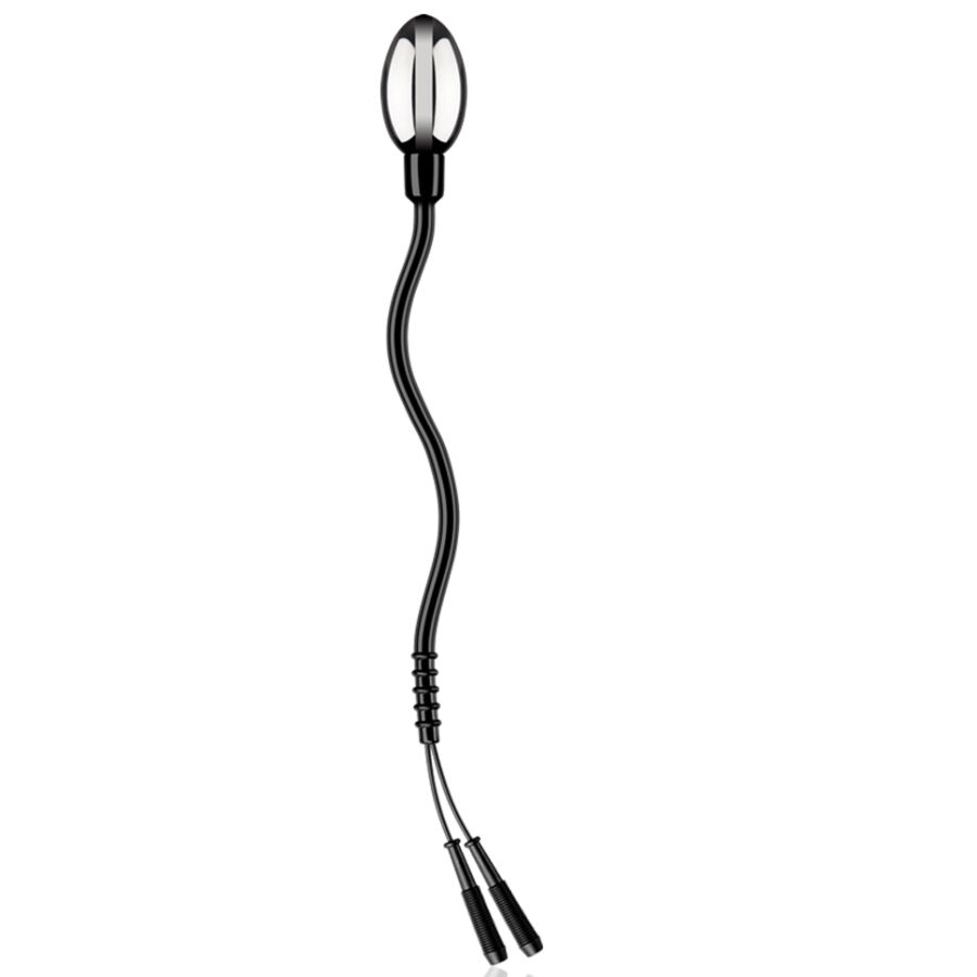 Électrode têtard bipolaire à queue souple — ELECTRASTIM