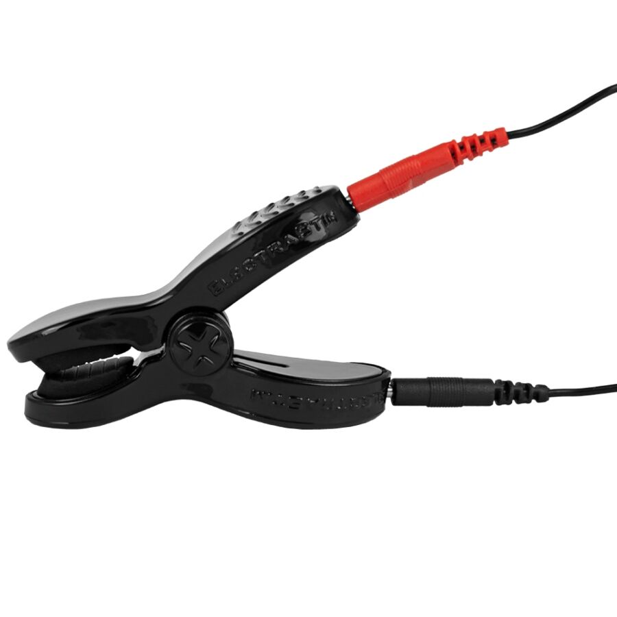 Pince électrique bipolaire ElectraClamp — ELECTRASTIM