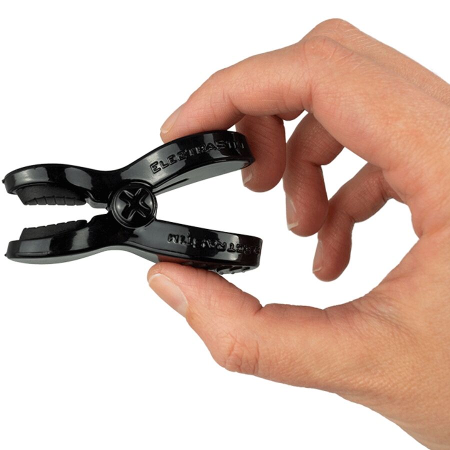 Pince électrique bipolaire ElectraClamp — ELECTRASTIM