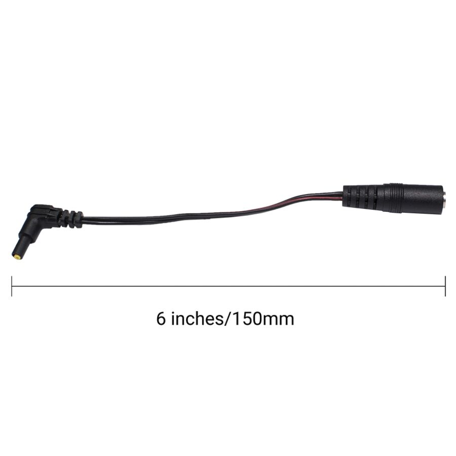 Adaptateur de stimulation vers prise jack 3,5 mm — ElectraStim