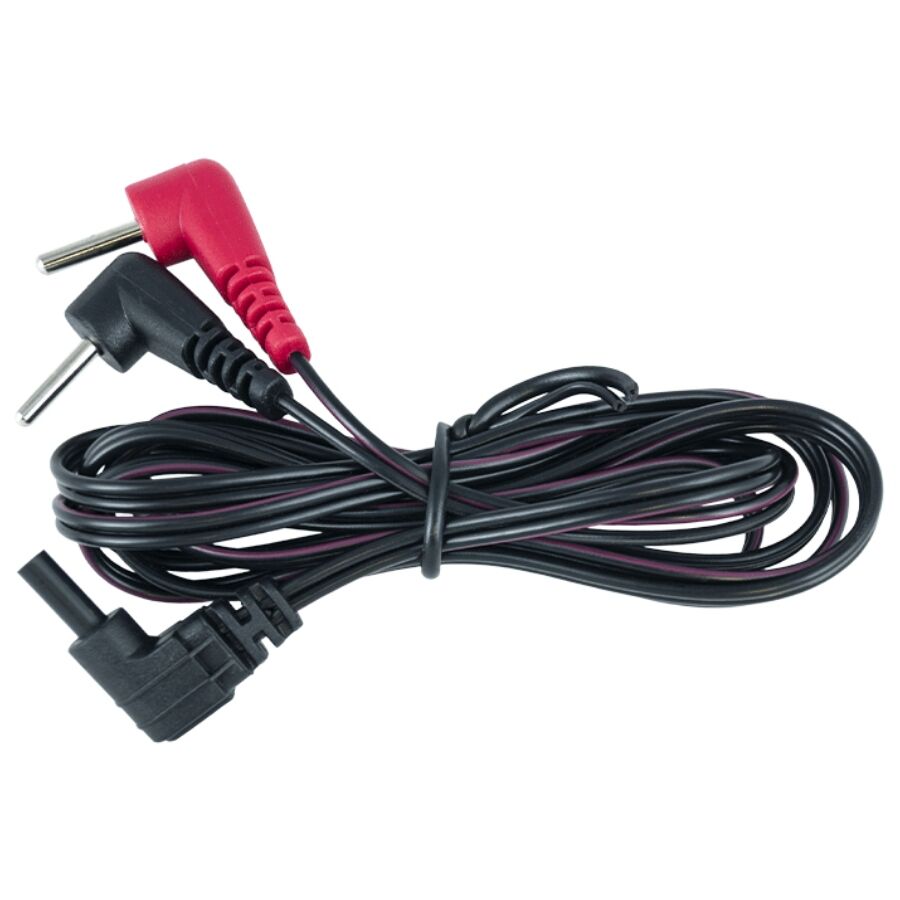 Câble de stimulation coudé à 90° — ELECTRASTIM