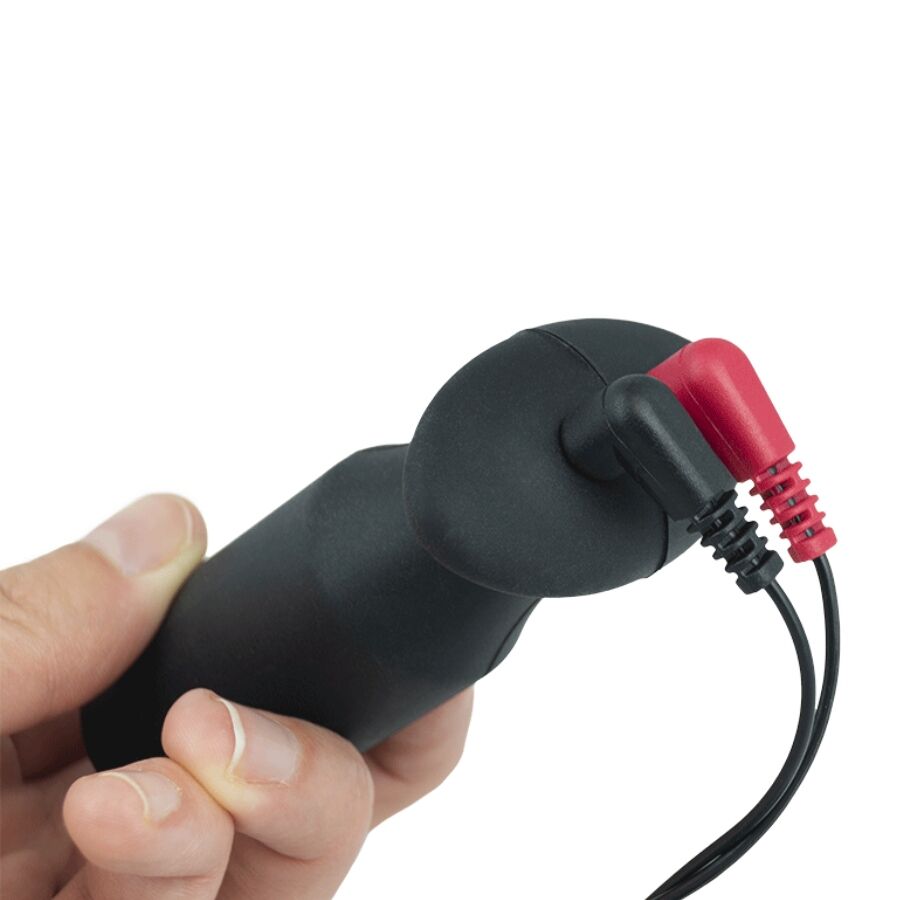 Câble de stimulation coudé à 90° — ELECTRASTIM