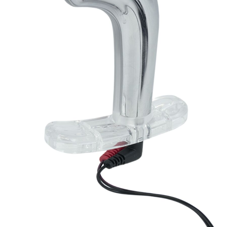 Câble de stimulation coudé à 90° — ELECTRASTIM