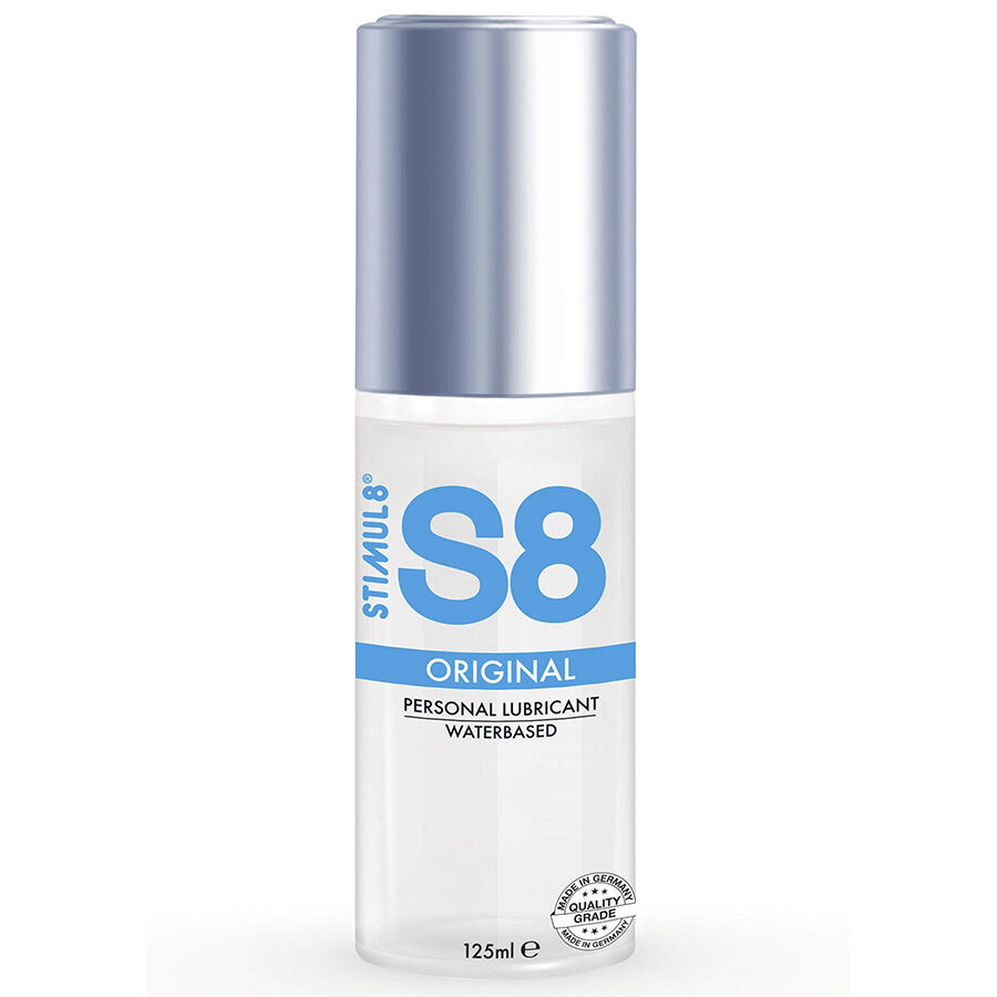 Lubrifiant à base d'eau longue durée — STIMUL8