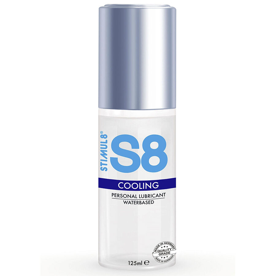 Lubrifiant rafraîchissant effet froid 125 ml — STIMUL8