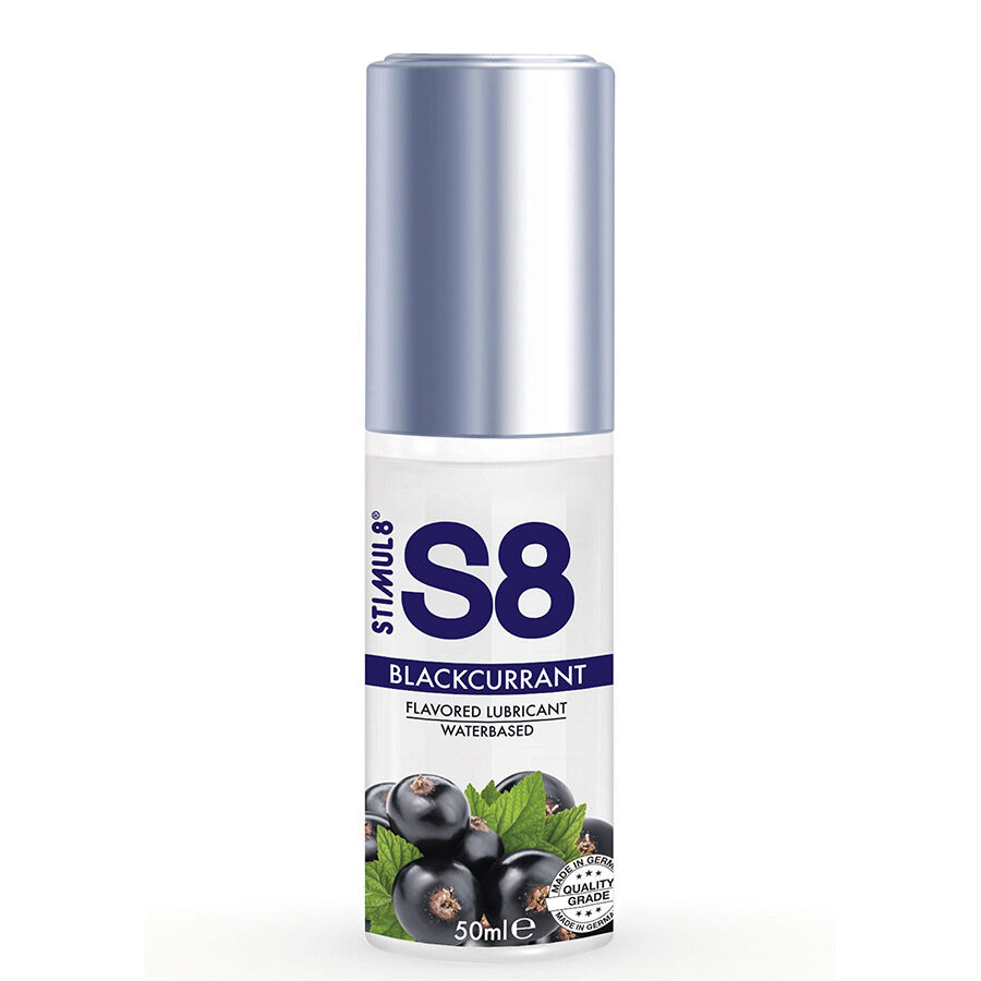 Lubrifiant gourmand saveur myrtille — STIMUL8