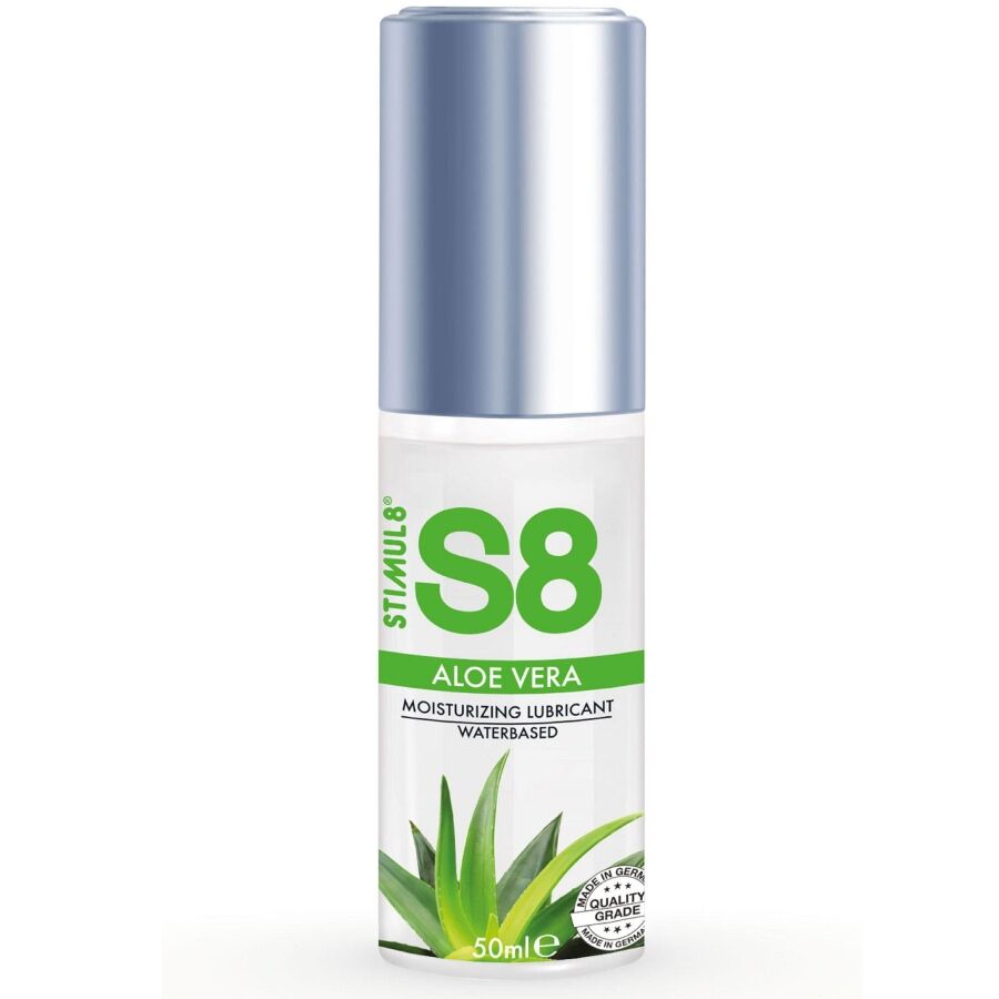 Lubrifiant à l'aloe vera — STIMUL8
